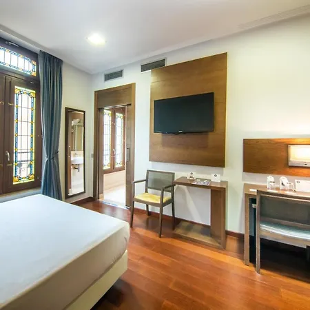 호텔 Soho Boutique 오비에도