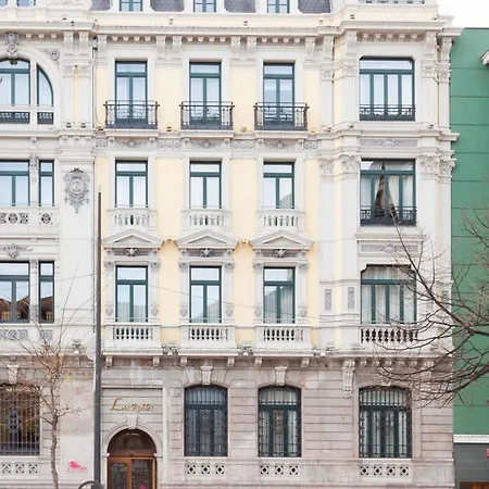 Ξενοδοχείο Soho Boutique 3*