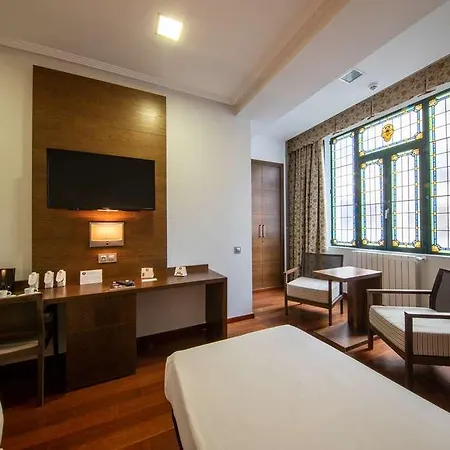 호텔 Soho Boutique 오비에도