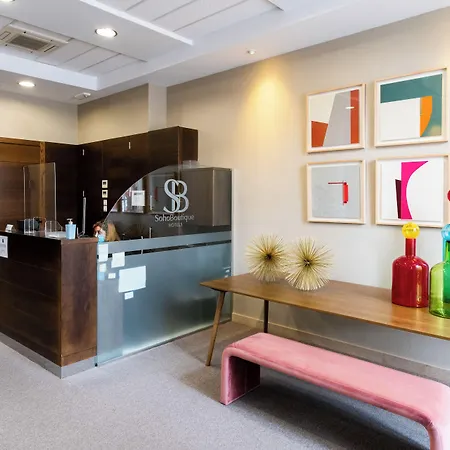 Ξενοδοχείο Soho Boutique Οβιέδο