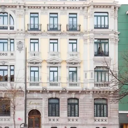 호텔 Soho Boutique 오비에도