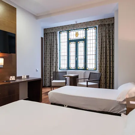 Hotel Soho Boutique Oviedo