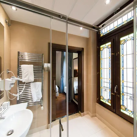 Soho Boutique 3* Овьедо