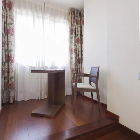 Soho Boutique Hotel Oviedo