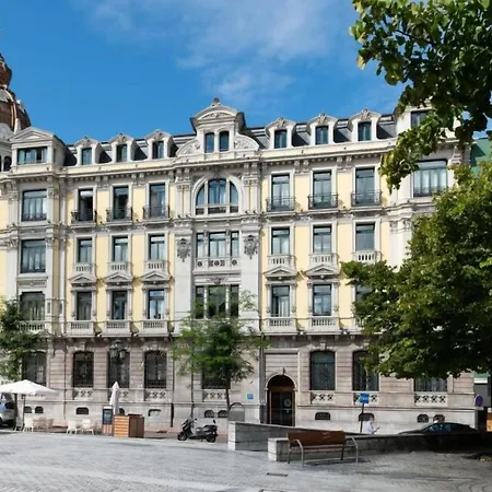 Soho Boutique 3* Οβιέδο