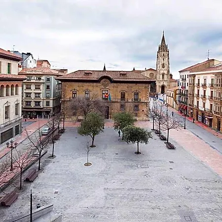 Soho Boutique 3* Oviedo