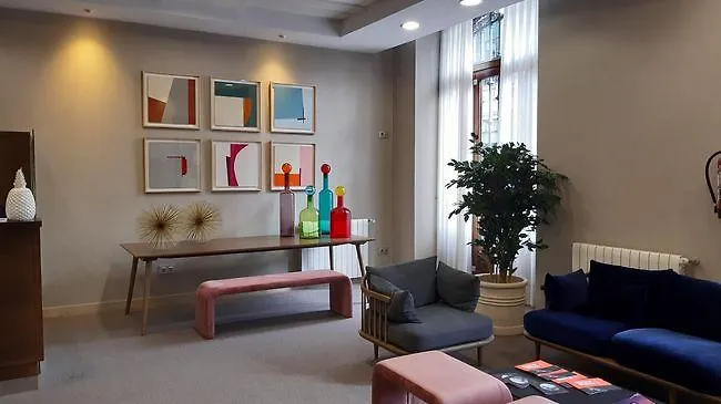 Soho Boutique Szálloda Oviedo