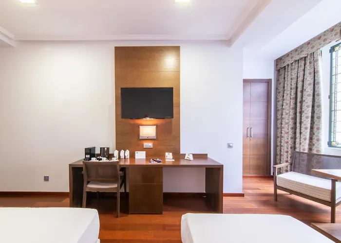 Szálloda Soho Boutique 3*