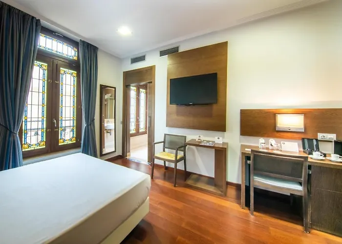 מלון Soho Boutique אוביידו