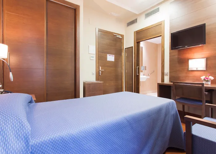 Hotel Soho Boutique Oviédo