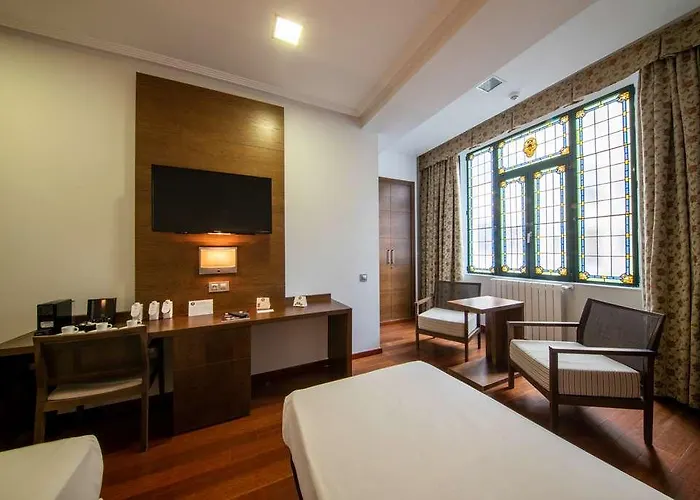 Hotel Soho Boutique Oviédo