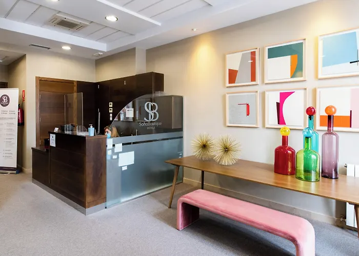 מלון Soho Boutique אוביידו