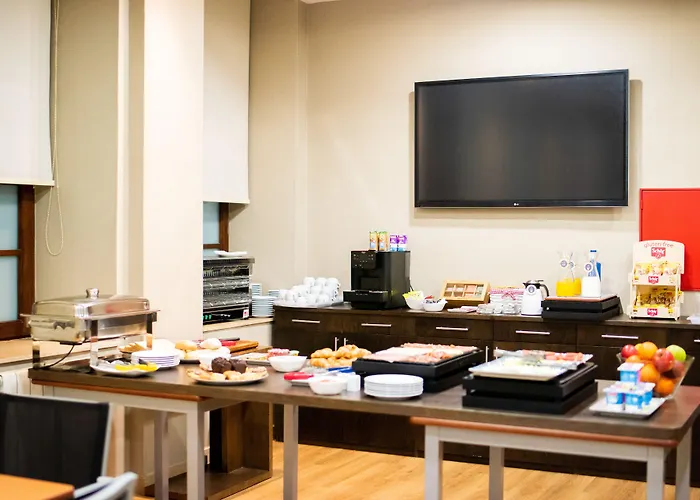 Soho Boutique מלון אוביידו