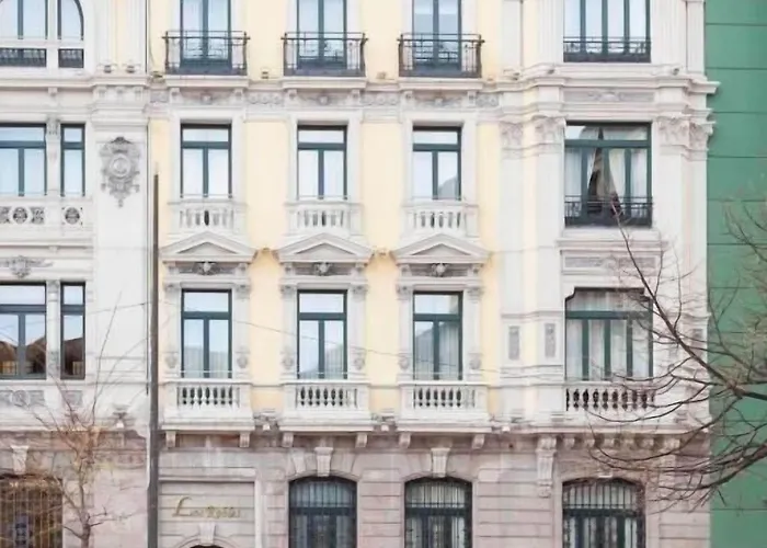 מלון Soho Boutique אוביידו