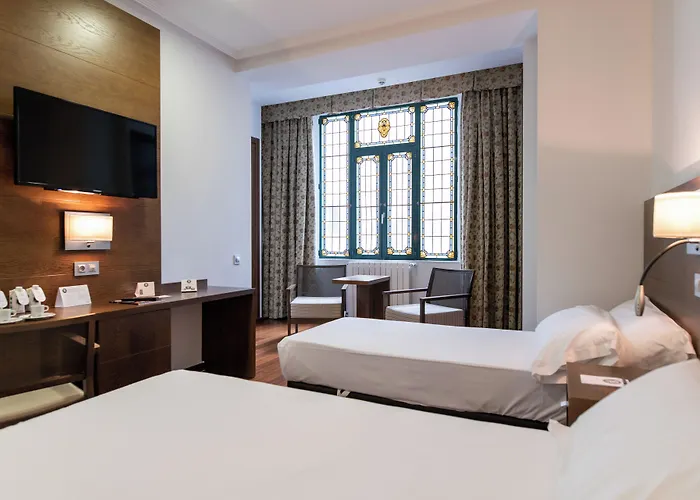 Hotel Soho Boutique Oviédo