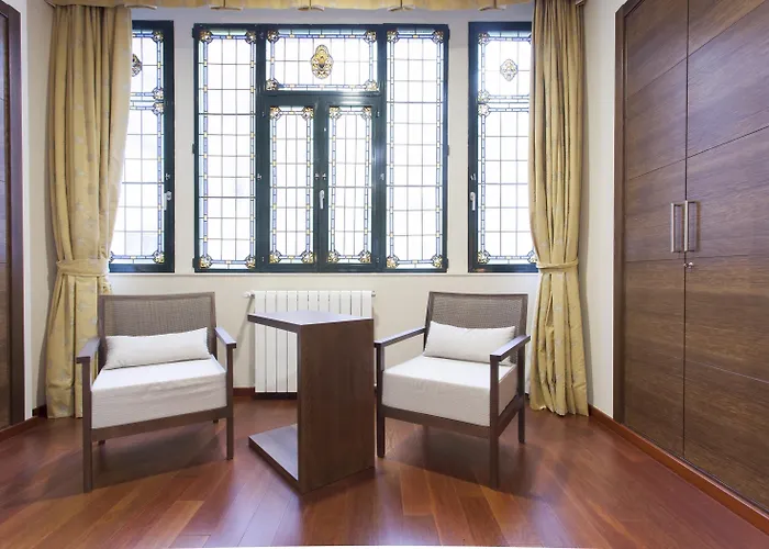 Soho Boutique Szálloda Oviedo