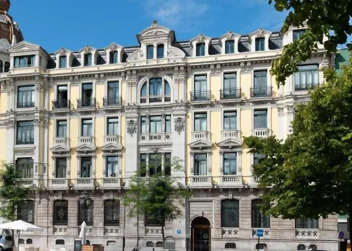 Soho Boutique 3* Oviédo